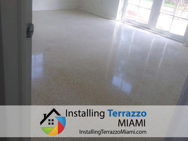 Best Way to Terrazzo Polishing Services in Miami