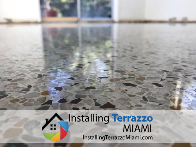 Top Terrazzo Cleaning Service in Miami