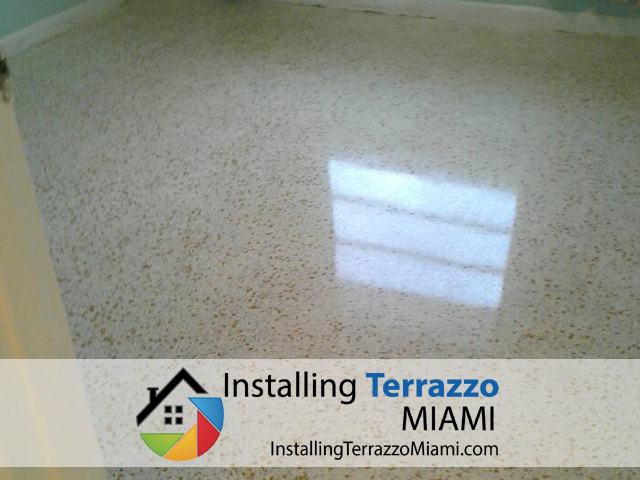 Good Expensive of Terrazzo Floor Polishing in Miami