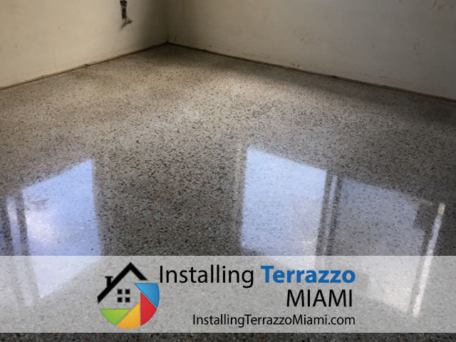 Specialists for Terrazzo Floor Cleaning in Miami