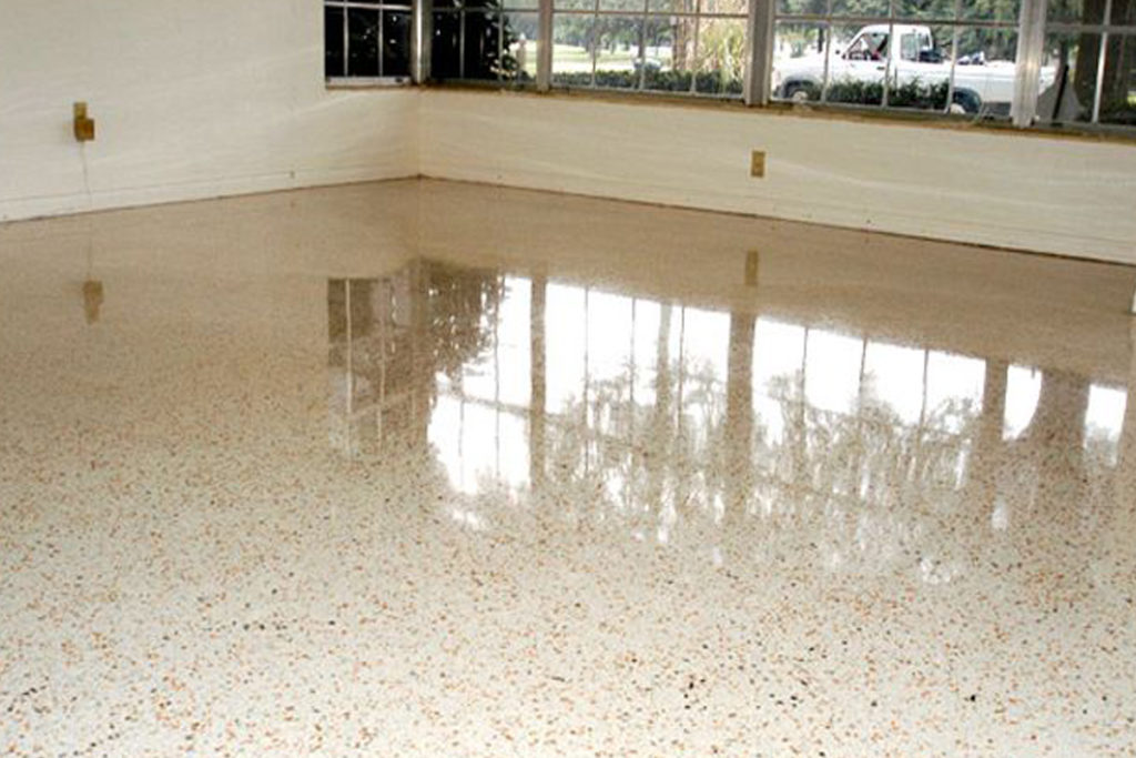 Terrazzo Floor Installation Miami, Terrazzo Floor Care Restoration