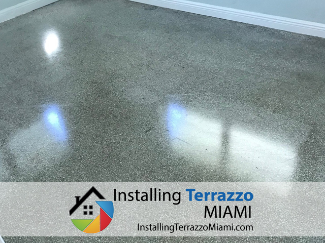 Find House Installing Terrazzo Service in Miami