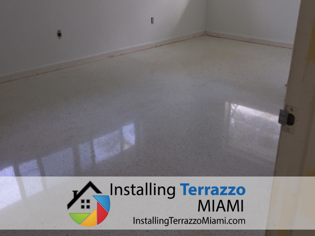 Floor Terrazzo Repair Experts in Miami