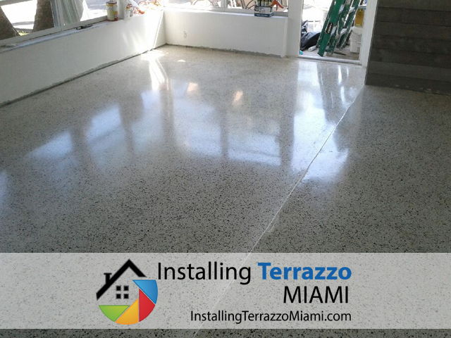 Tips of Terrazzo Cleaning Services in Miami