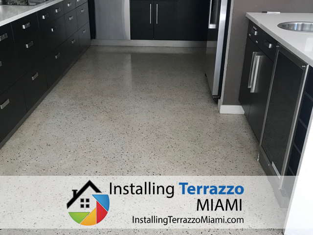 Companies of Terrazzo Restoration in Miami