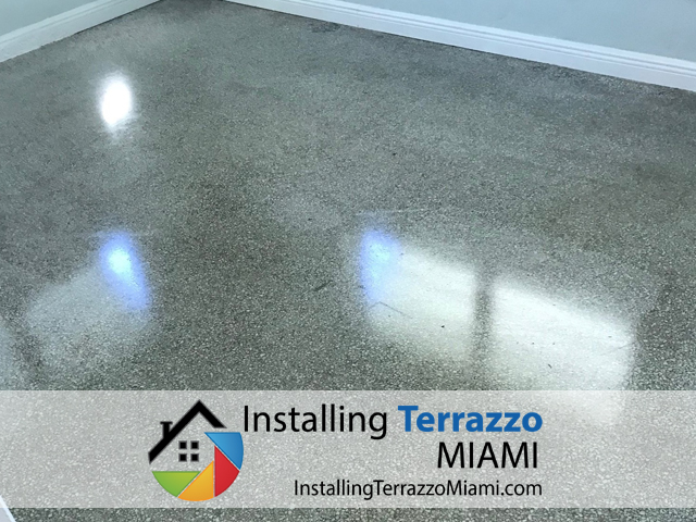 Satisfactory Terrazzo Floor Care & Cleaning Service in Miami