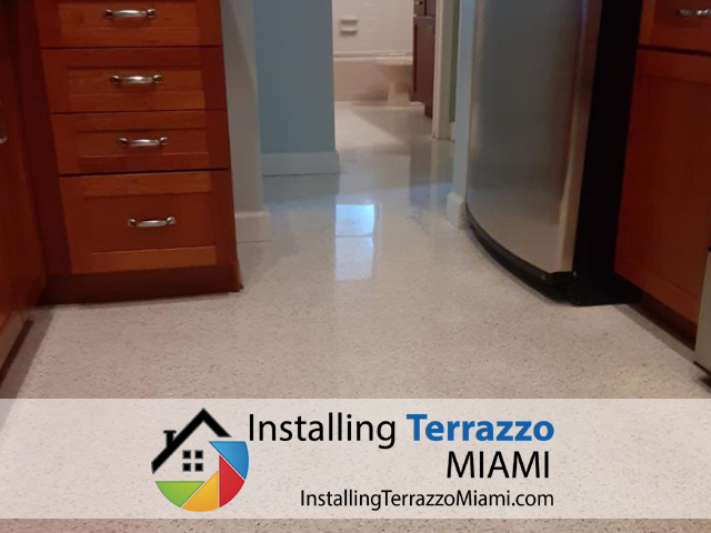 The Top Trends in Terrazzo Floor Restoration in Miami