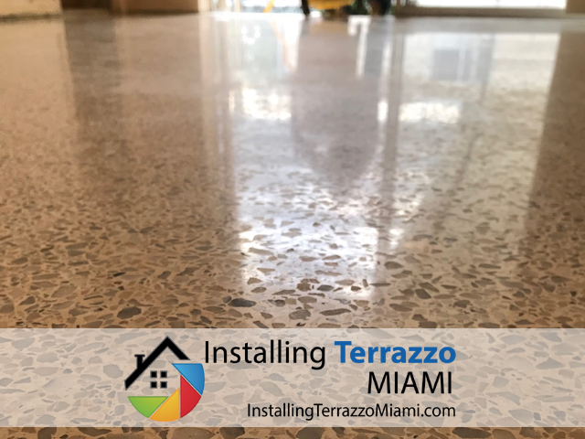 Terrazzo Chip Repair Process: Restoring Elegance in Miami, Florida