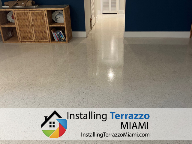 Terrazzo Tile Flooring Removal Excellence in Miami, Florida by Installing Terrazzo Miami