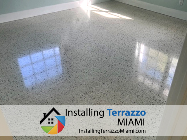 Sealing Terrazzo Floors Service Miami