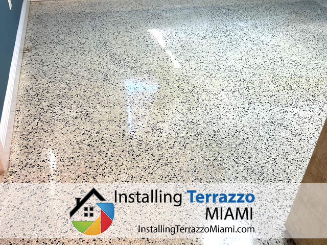 Enhancing Elegance: Unveiling the Art of Terrazzo Floor Sealer Repair in Miami, Florida