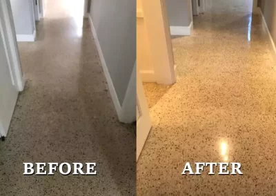 Terrazzo Floor Cleaners Polished Miami