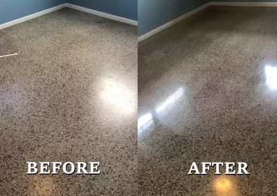 Terrazzo Floor Cleaning Polishing Miami