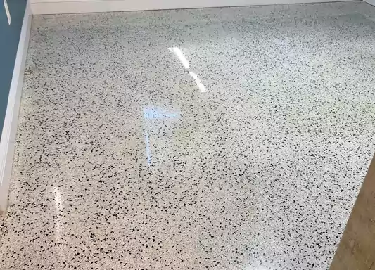 Terrazzo Floor Installation Service