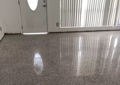 Terrazzo Floor Polishing Miami