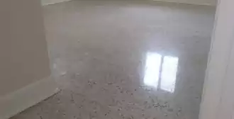 Terrazzo Floor Polishing