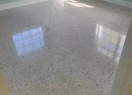 Terrazzo Floor Repair Service