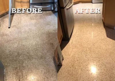 Terrazzo Polishing Miami