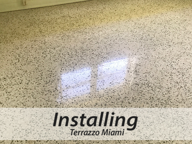 Premium Terrazzo Restoration Services in Miami, Florida